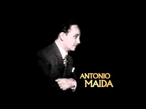 Media noche (tango) - Ricardo Malerba c. Antonio Maida (1944)