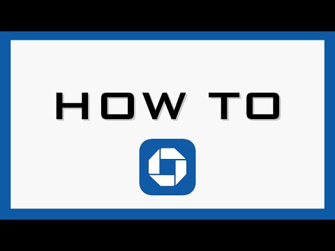 Chase App Tutorial