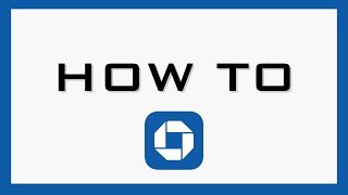 Chase App Tutorial