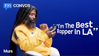 Is Murs The Best Rapper In L.A.? | CONVOS