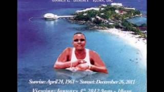 Eulogy of James E. &quot;Jimmy&#39; Ruan, Jr.