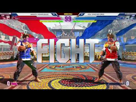DTN2023 W.Finals - MenaRD vs Space Boy - SF6