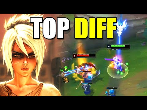 Rank 1 Riven vs Challenger Xin Zhao | TOP Lane Gameplay | Solo Queue Win