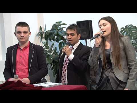 Tinerii Bisericii Baptiste Nr2 Otelu-Rosu HD