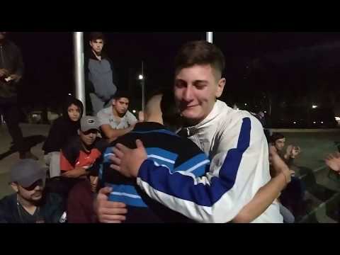 SIROU vs BRUNO - 8vos - LDJ: Fecha 2