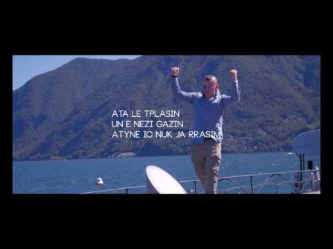 Kamaco feat. Alba silver -  Le T'Flasin ( Official LYRIC video )