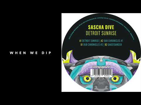 Premiere: Sascha Dive - Dub Chronicles #2 [Bondage]