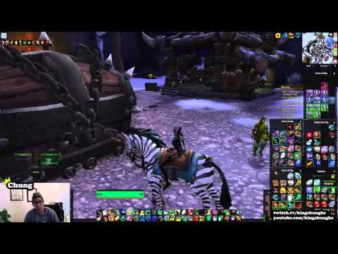 Mysterious WoW Garrison Chest! What could be inside?