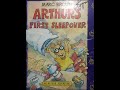Arthur S First Sleepover