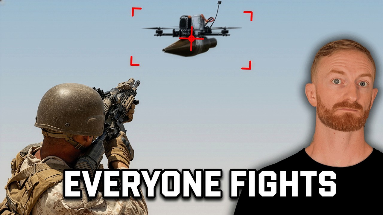 Inside the Pentagon’s Unclassified Counter-Drone Guide