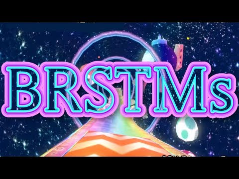 BRSTM ➤ Mario Kart Double Dash!! ➤ Rainbow Road ➤Harry Lodes