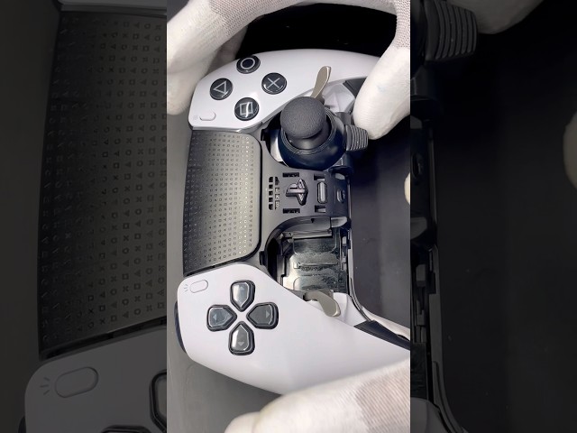 Vídeo relacionado con Mcbazel Repuesto de Sensor de Potenciómetro para Mando PS5 DualSense, 10 Piezas de Sensor de Módulo de Palanca de Control de Resistencia para Joystick Analógico de Mandos PS5 DualSense