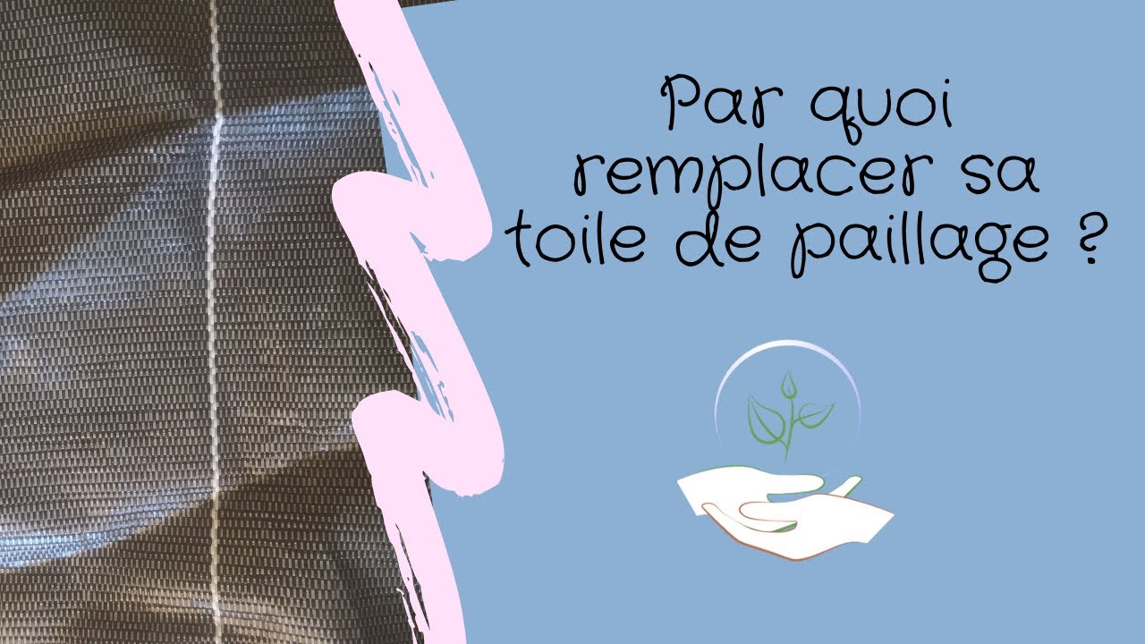 Toile de paillage : utile ou néfaste 