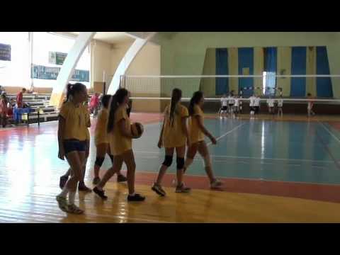 Cupa Municipiului Câmpia Turzii la Volei Fete -- 17 August 2012