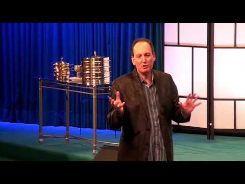 Peter Hasler - Heilung durch Glauben - 30.08.2015