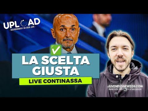 SPALLETTI at JUVENTUS is the RIGHT CHOICE: Behind the scenes of the deal and HOW the team is chan...
