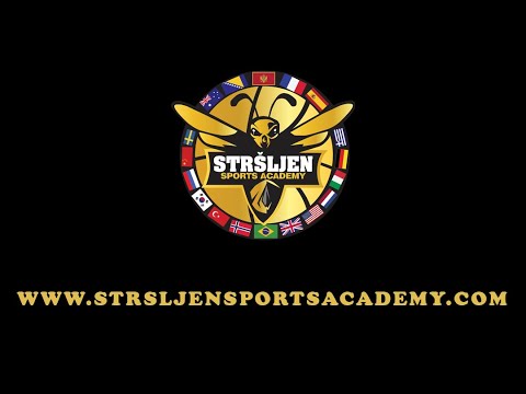STRŠLJEN SPORTS ACADEMY PROMO