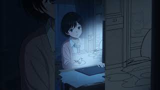 【AI動画】マンガの世界に飛び込む女の子　#shorts