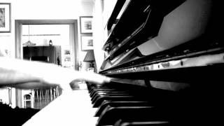 the cure - to the sky (piano cover)