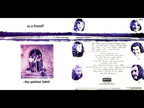 Forgotten Dreams - The Parlour Band (Progressive Rock, UK 1972)