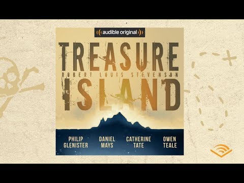 Treasure Island: An Audible Original Drama | Behind the scenes