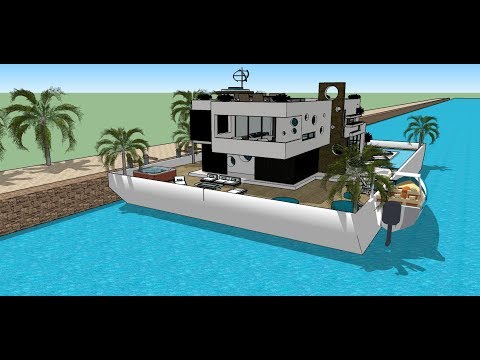 willa milionera diamentowa floryda willa nowoczesna najładniejsza willa na świecie willa w minecraft