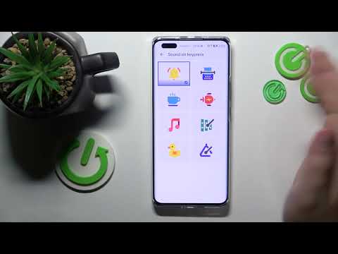 How to Turn Off Keyboard Sound HUAWEI - Disabling Keyboard Clicks