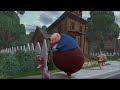 Chicken Little Scenes Chicken Little Meets Kirby