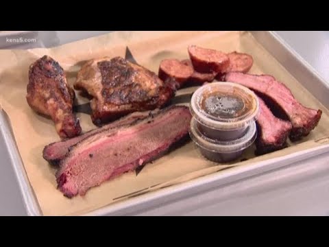 Neighborhood Eats: Marvin checks out new BBQ place