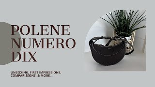Unboxing the Polène Numéro Dix: A Stunning New Color Reveal