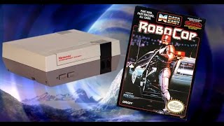 RGVX Attempts : Robocop , NES (Nintendo Entertainment System)
