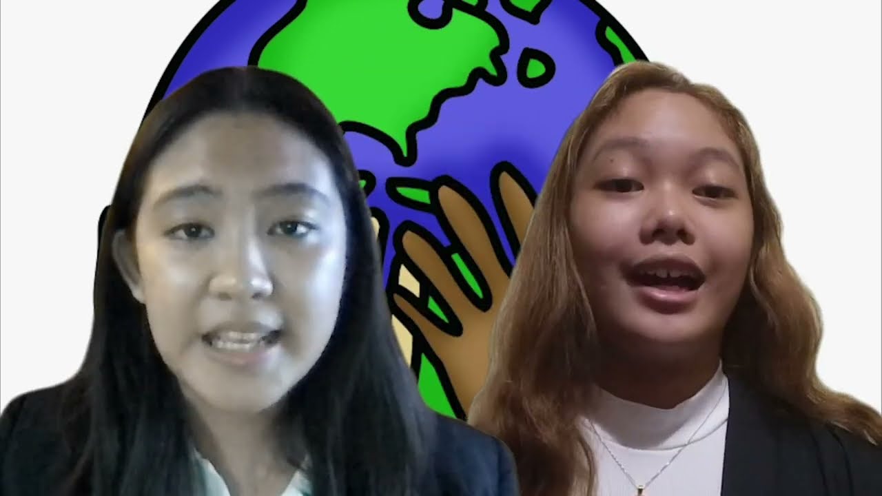 Talumpati Tungkol sa Pagkakaisa - //Magtulungan para sa Kinabukasan//