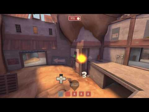 TLR vs Empire cp_gullywash - SHOT