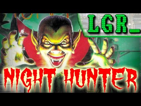 night hunter pc game download