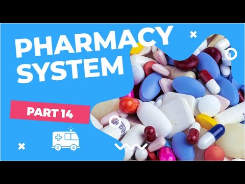 How to Create a Pharmacy  management system  in PHP and MYSQLI || PHP Project || SOURCE CODE