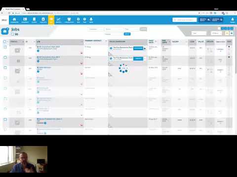 eboss recruitment video/presentation/materials