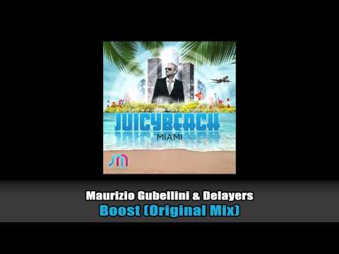 Maurizio Gubellini & Delayers - Boost (Original Mix)