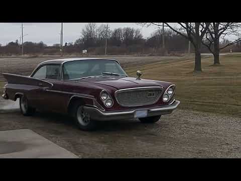 1961 Chrysler Windsor (CC-1659663) for sale in Leamington, Ontario