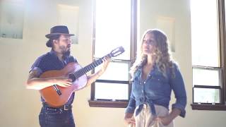 Cory Chisel &amp; Adriel Denae - Southern Arms (Live from The Refuge)