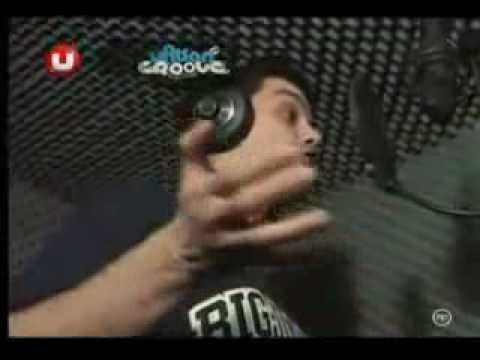 Skilltester Stabbone @ Live Urban Groove