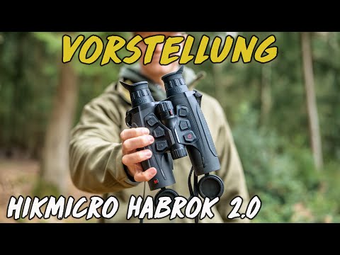 Introducing HIKMICRO Habrok 2.0