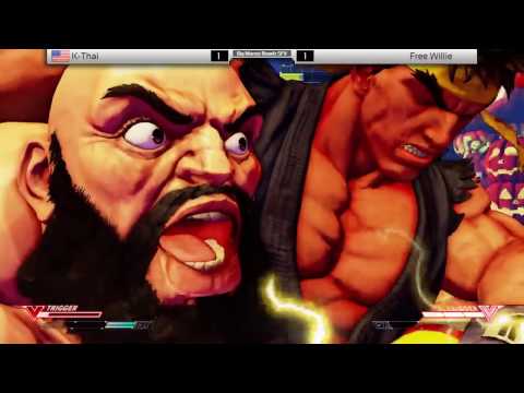 SETXFGC Big Money Brawlz - SFV - S06E07 - Part 1