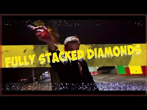 Pewdiepie Fully stacked diamonds [second verse] slightly enhanced. Video