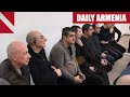 Armenian Detainees Remain In Limbo As Azerbaijan Unwilling To Negotiate
