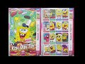 Extreme Kah Rah Tay SpongeBob Squarepants World Disney Princess Movie DVD Menu Walkthrough 2020