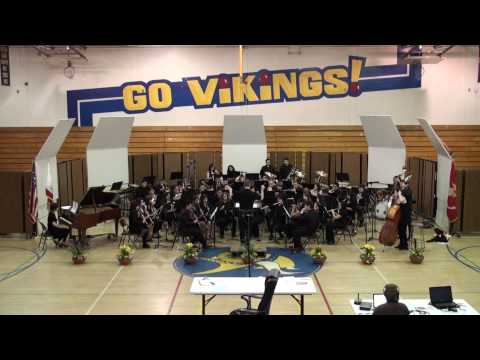 Overture to Mignon - Sierra Wind Symphony of Citrus College