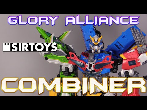 Glory Alliance V2 COMBINER