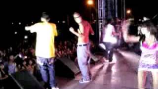 YO NO SOY PANDILLERO C-KAN Y READY RECORDS EN VIVO 2011
