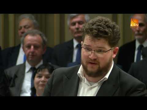 Veronica Anușca, Aura Twarowska, Cristian Mogoșan și Ruben Ciungan  - Benedictus