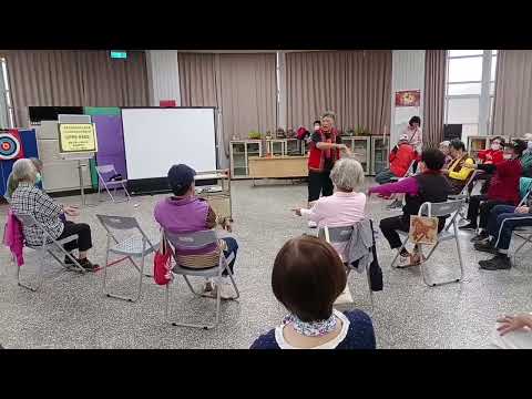 115年2月6日【支持性服務方案-「梳開緊繃 快樂輕鬆」】